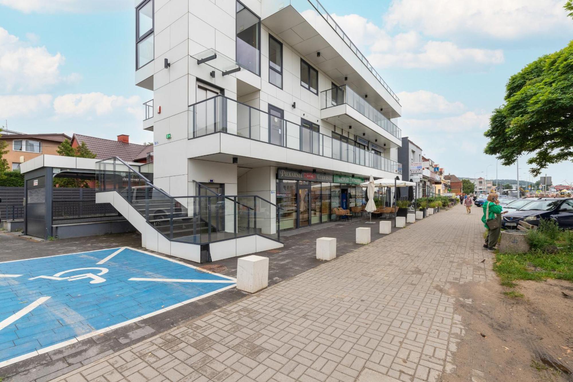 Apartport Wyjatkowe Apartamenty Z Widokiem Na Port W Gdyni By Noclegi Renters Gdynia Exterior foto