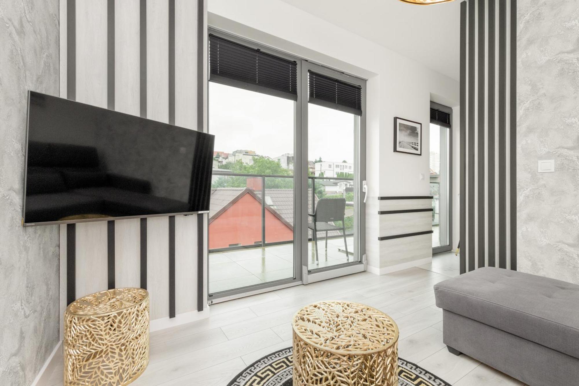 Apartport Wyjatkowe Apartamenty Z Widokiem Na Port W Gdyni By Noclegi Renters Gdynia Exterior foto