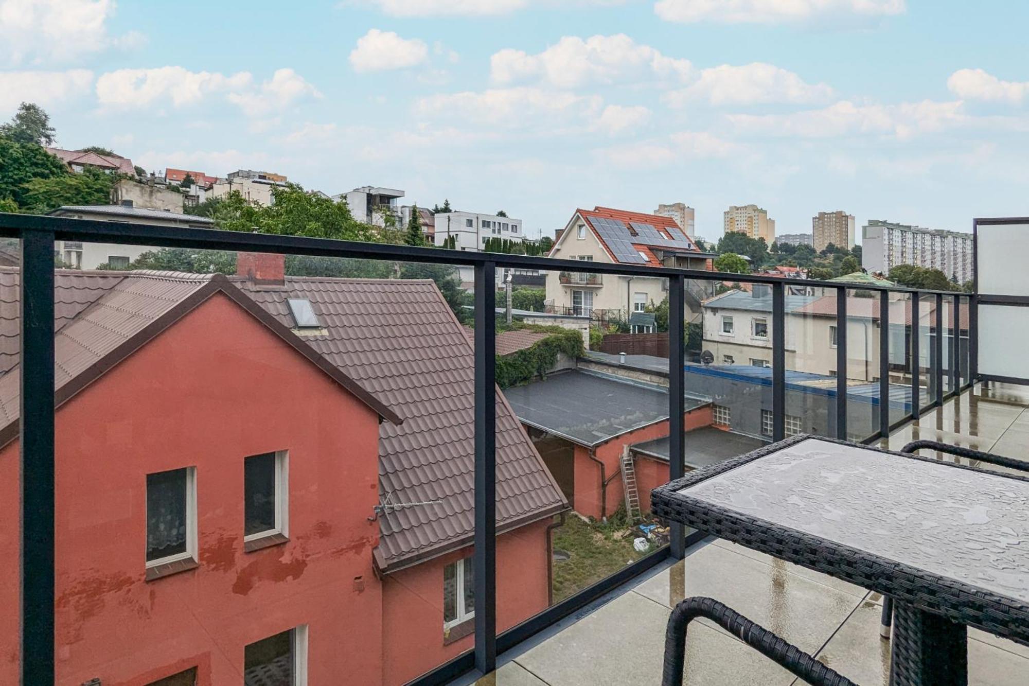 Apartport Wyjatkowe Apartamenty Z Widokiem Na Port W Gdyni By Noclegi Renters Gdynia Exterior foto